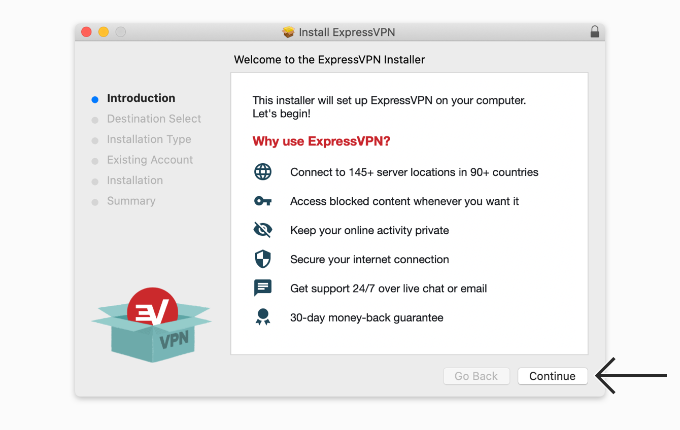 Express Vpn Mac Client Download