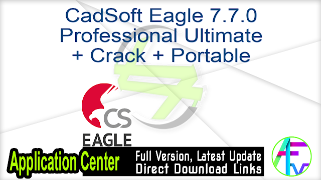 Eagle 7.7 download mac os